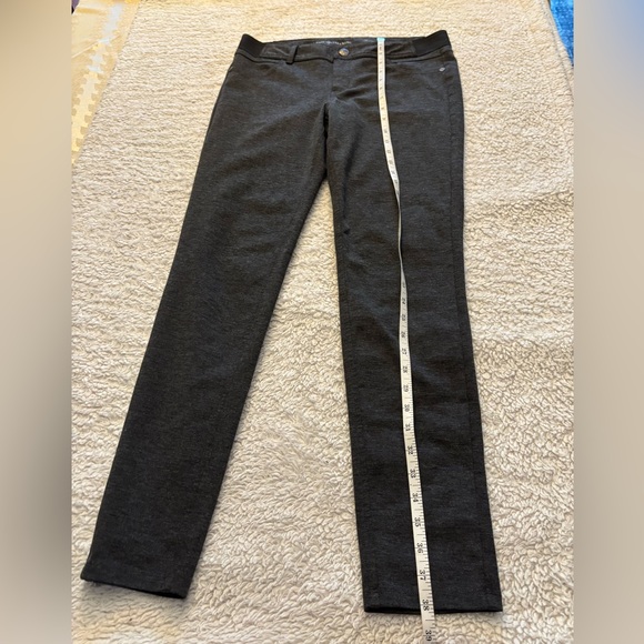 Simply Vera Vera Wang Black Skinny Jeans Jeggings Size Medium Stretchy Comfort - Picture 2 of 10